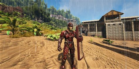 ark chitin armor|ark best source of chitin.